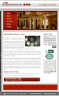 Mobile Screenshot of jtrcontractors.com